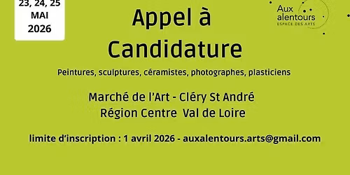 MARCH\u00c9 de L'ART 