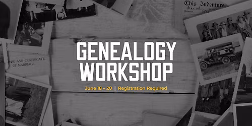 Gathering Greenwood Genealogy Event