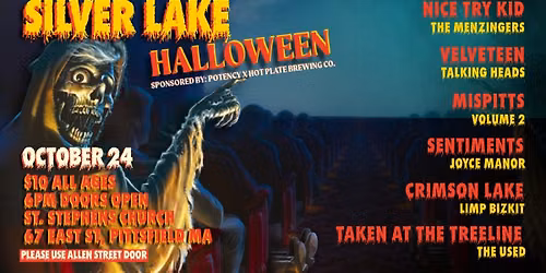 Silver Lake Halloween Show