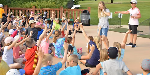 Copy of Junior Golf Camp Sign Up Park City Golf Club June 15-18