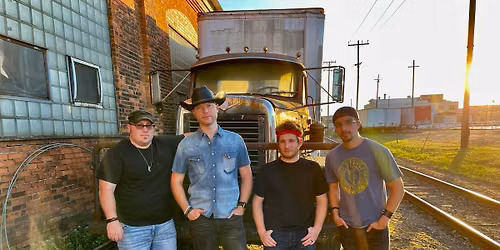 Michael Christopher Band - Hard Rock Cafe