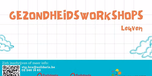 Gezondheidsworkshops