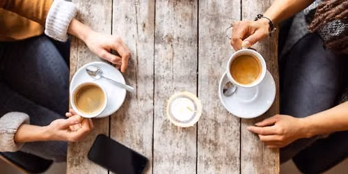 Coffee & Connections Gathering