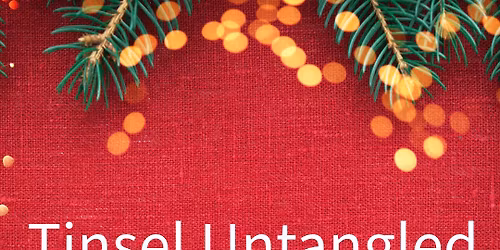 Christmas Play: Tinsel Untangled 