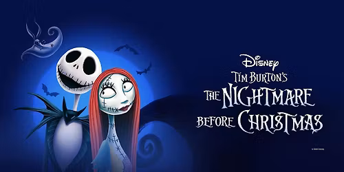 FREE Beach Movie Nights | The Nightmare Before Christmas