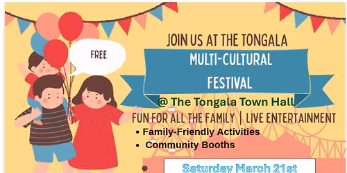 Tongala Multi-cultural festival