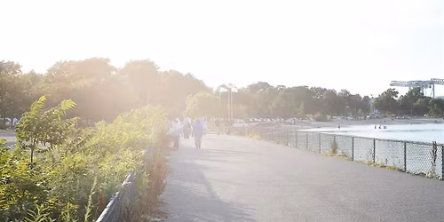 Photowalk: City Point and Castle Island