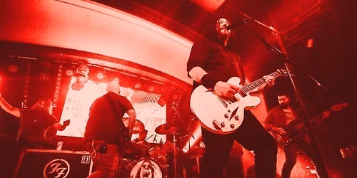 Foo Fighters GB