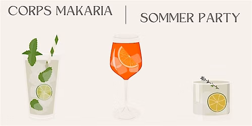 Makaria Sommerparty 2026