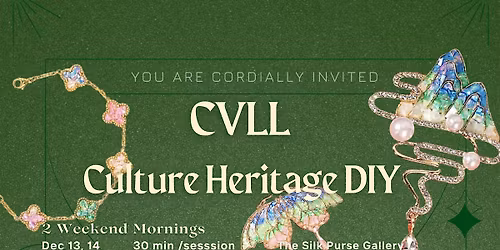 CVLL Mother of Pearl DIY Crafting