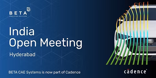 2026 India Open Meeting in Hyderabad