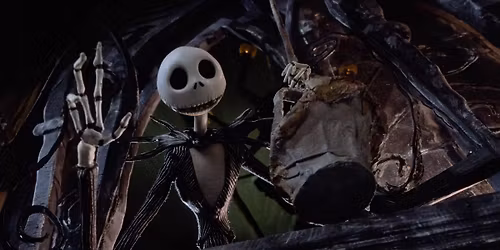 The Nightmare Before Christmas