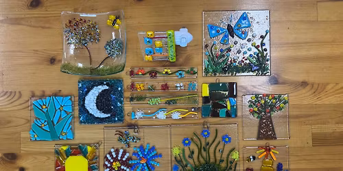 Glass Fusing Class