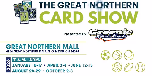 The Great Northern Card Show