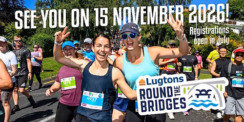 Lugton's Round The Bridges 2026