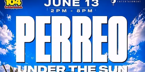 Perreo Poolside Day Party ft DJ Luian at BUJI 
