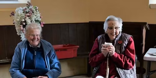 Sotterley Chapel Coffee Morning