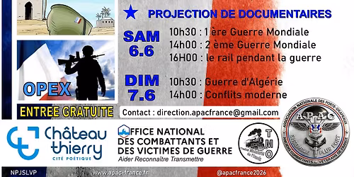 APAC : Exposition de maquettes historiques multi-\u00e9poques 