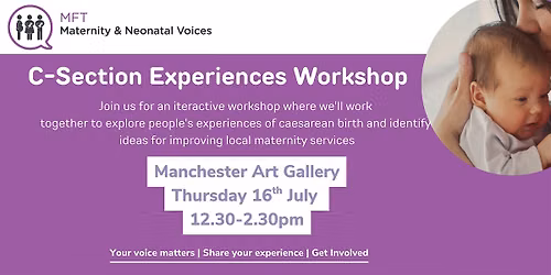 C-Section Experience Workshop