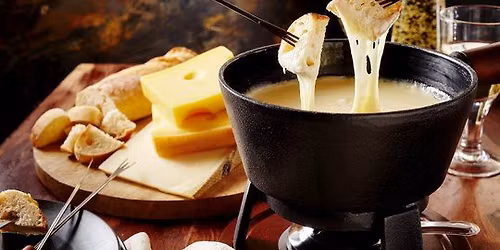 Cheese Fondue Pop up Dinner
