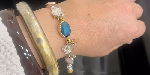 Beginner bracelet bead workshop