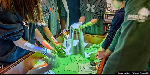 Kids' Night in Nature at River Park North
