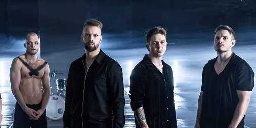 Leprous in DORTMUND