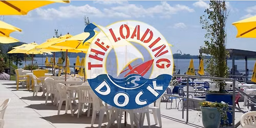GREENSBORO LIVE at THE LOADING DOCK IN GRAFTON - JULY 4, 5-9p