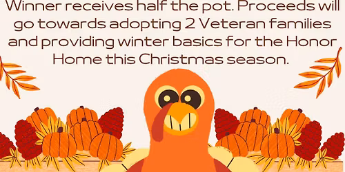 Annual Charity Turkey Bowl