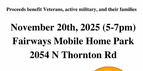 Spaghetti Dinner Fundraiser