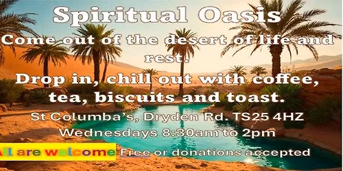 Spiritual Oasis