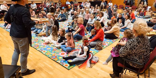 PFZ | Csigah\u00e1z ovisoknak | Snailshell for kids | Pannon Philharmonic