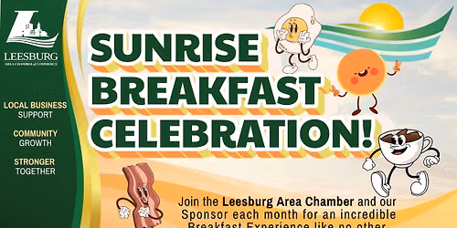 Sunrise Breakfast 2026