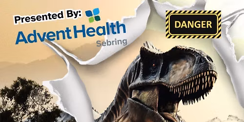 Jurassic Park Double Feature Movie Showing, Presented by Advent Health 