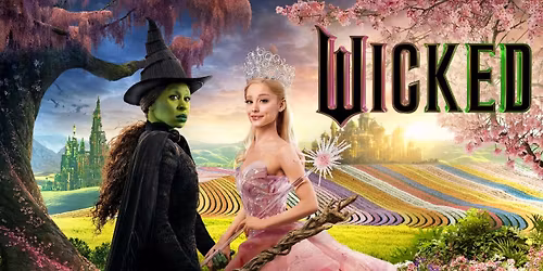 Kids Wicked Themed Dance & Craft Session