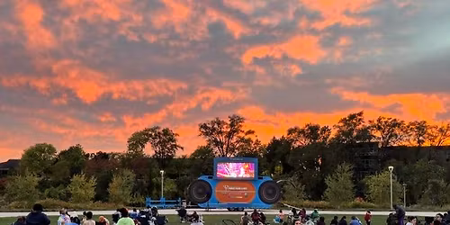 Movies in the Park