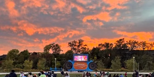 Movies in the Park