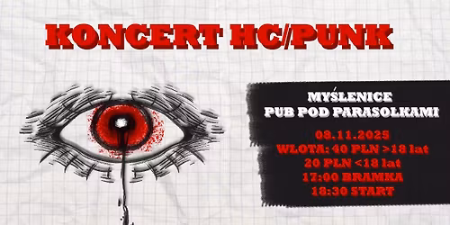 oMELAS\/Fishnets\/ParaNoise\/Rottweiler- Pod Parasolkami My\u015blenice