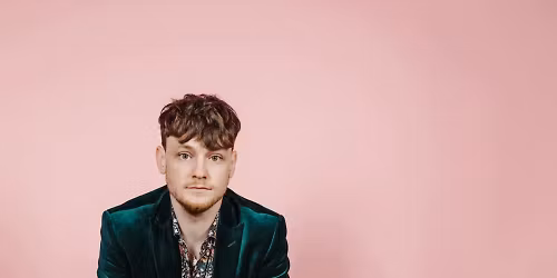 Ryan McMullan in Newcastle Upon Tyne