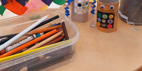 Children's Craft club