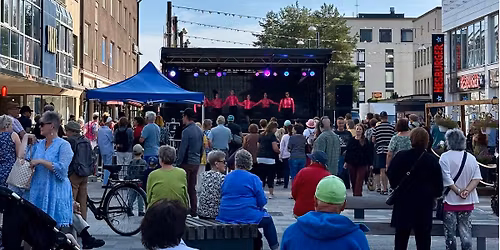 Kouvolan Taiteiden Y\u00f6 14.8.2026