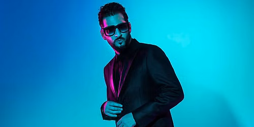 Jon B. at The Vogue