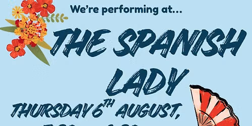 SJB @ The Spanish Lady