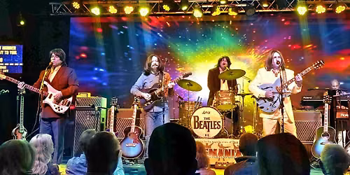 Beatlemaniax USA