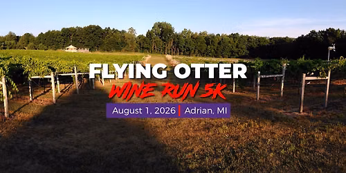Flying Otter Wine Run 5k