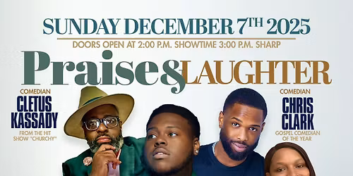 Praise & Laughter