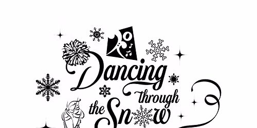 Dancing through the Snow -- AMP Fall 2025 Showcase