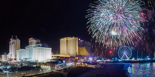 North Beach Kick-Off to Summer Fireworks