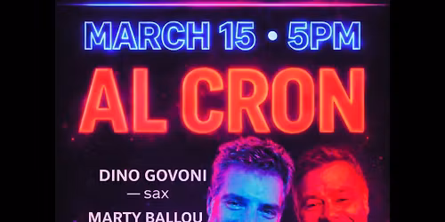 Al Cron\/Dino Govoni\/Marty Ballou\/Austin Walker