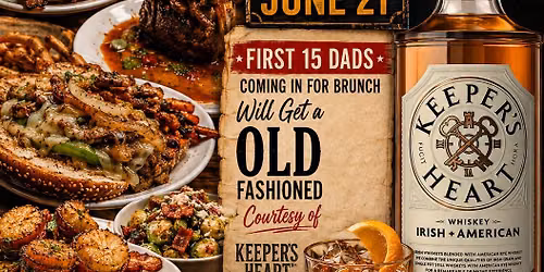 Father\u2019s Day Brunch at the Base! 